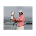 Graeme McDowell Signed 10x8 Photo