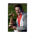 Graeme McDowell Signed 12x8 Image