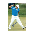 Graeme McDowell Signed 12x8 Image