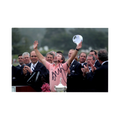Graeme McDowell Signed 12x8 Image