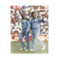 Graham Gooch Signed 16x12 Image #1