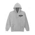 Nathan Aspinall Classic Hoodie - Grey/Black