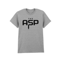 Nathan Aspinall Classic T-Shirt - Grey/Black