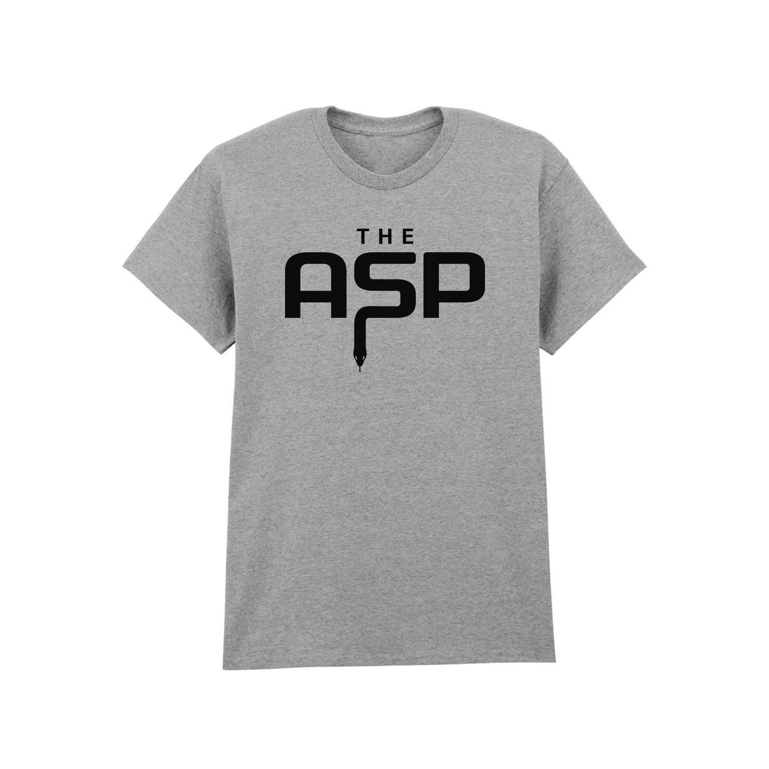 Nathan Aspinall Classic T-Shirt - Grey/Black