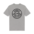 Retro T-Shirt - Grey