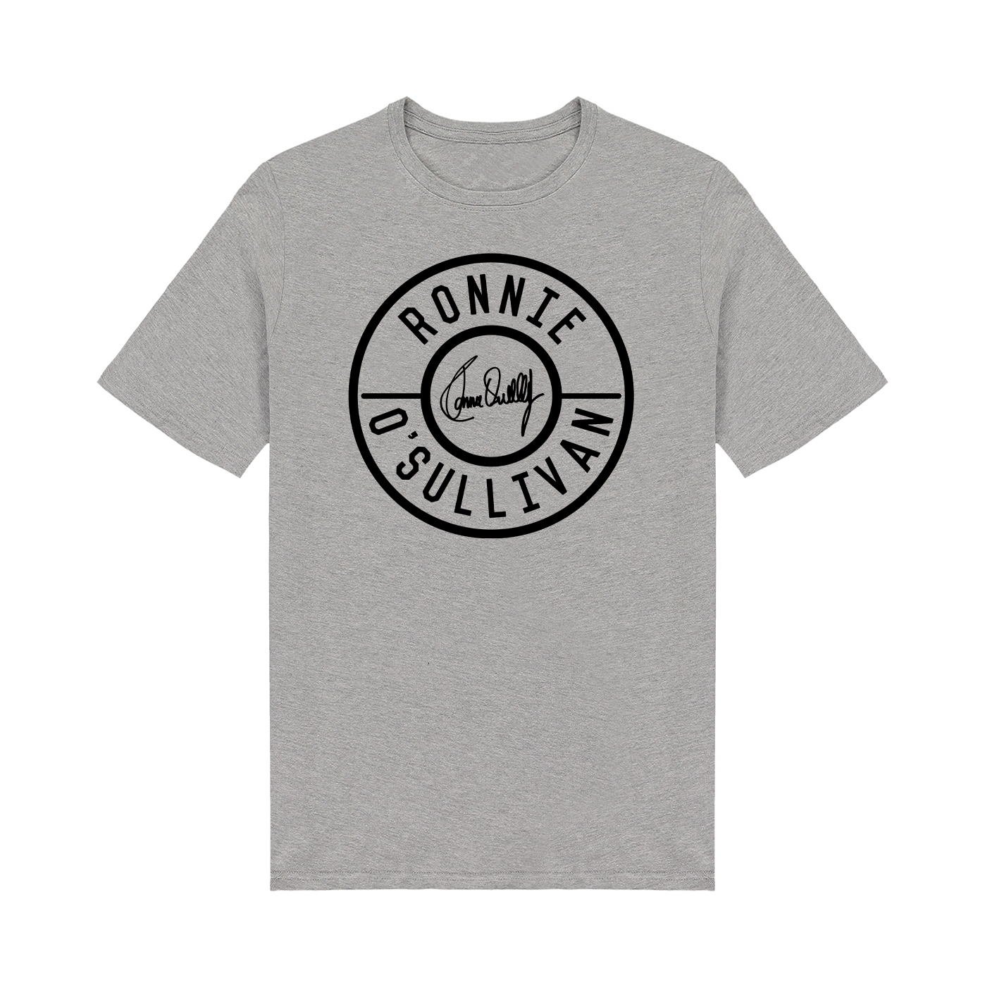 Retro T-Shirt - Grey