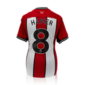 Gustavo Hamer Signed Sheffield United 23/24 Shirt