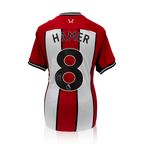 Gustavo Hamer Signed Sheffield United 23/24 Shirt