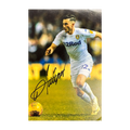 Jack Harrison Signed Leeds United 12x8 Image