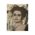 Helena Bonham Carter Signed Sweeney Todd 10x8 Image (AFTAL Authenticated)