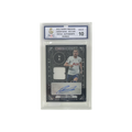 Panini Obsidian Harry Kane Patch & Auto 97/149