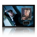Helen McCrory Signed Narcissa Malfoy Iconic Frame (ACOA)