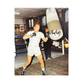 Henry Cooper Signed 10x8 Image
