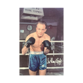 Henry Cooper Signed 12x8 Image