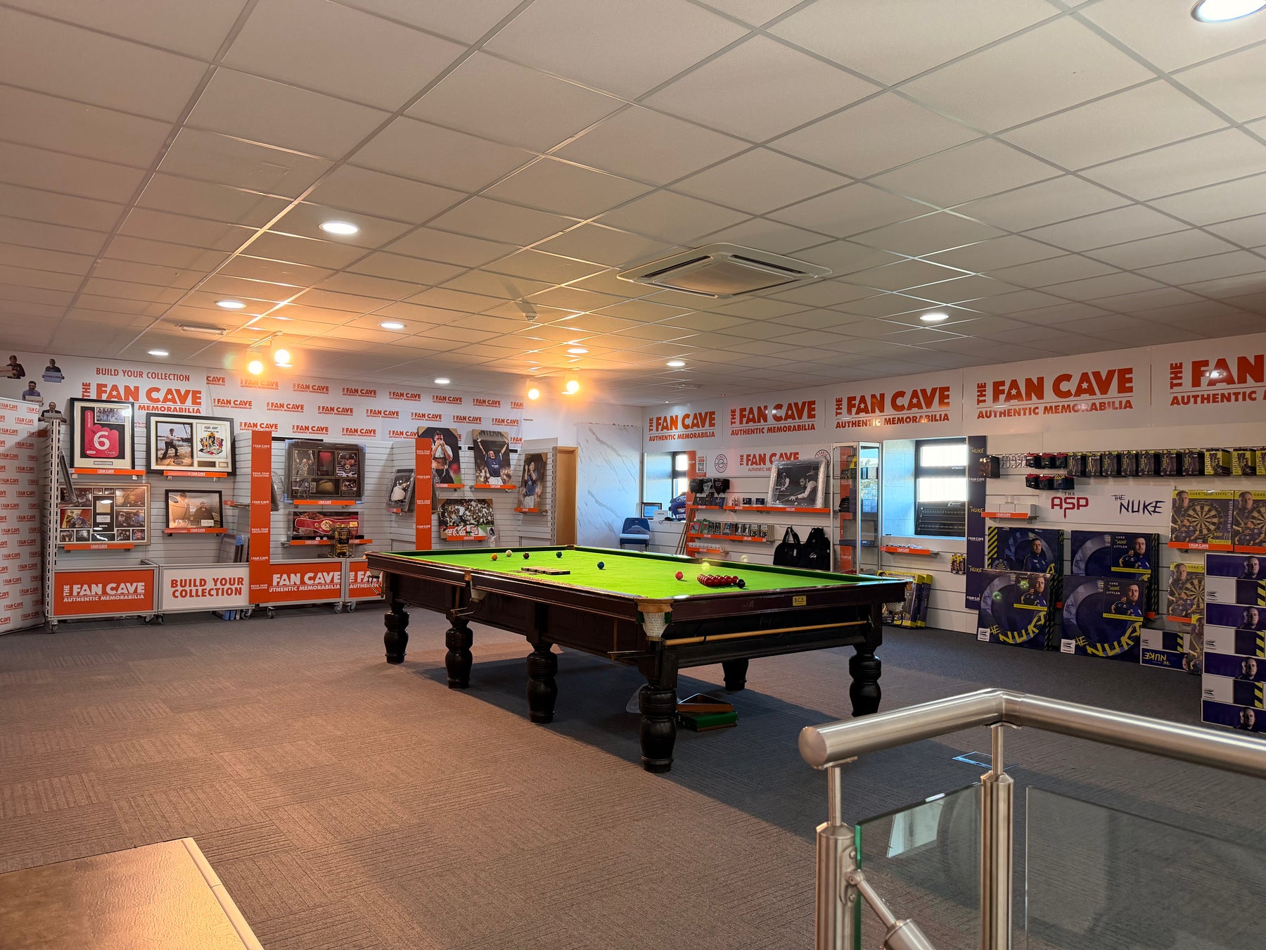 Book Your Warehouse Shop Visit