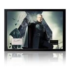 Sir Ian McKellen Signed X-Men Iconic Frame (ACOA)