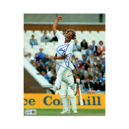 Ian Botham Signed 10x8 Photo