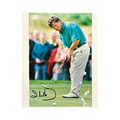 Ian Woosnam Signed 10x8 Image