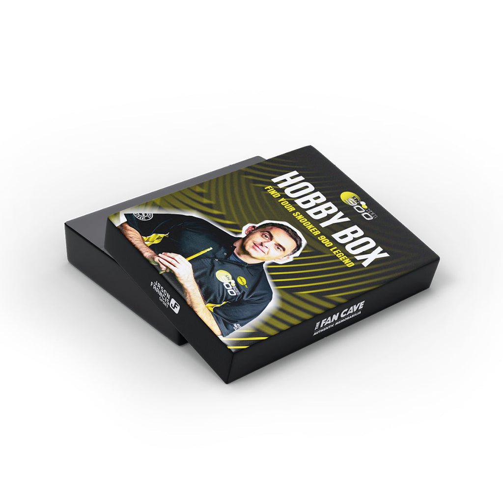 Snooker900 Hobby Box *Pre-Order*