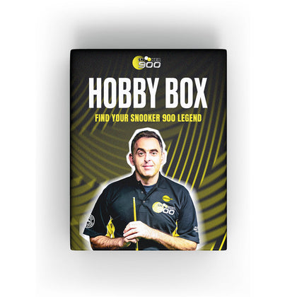 Snooker900 Hobby Box
