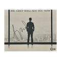 Jamie Dornan Signed 50 Shades of Grey 10x8 Image 1 (AFTAL Authenticated)