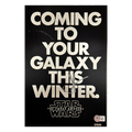 JJ Abrams Signed Star Wars 12x8 Photo 1 (Beckett)