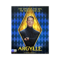 John Cena Signed Argylle 10x8 Image (AFTAL Authenticated)