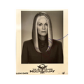 Julianne Moore Signed 10x8 The Hunger Games: Mockingjay Image