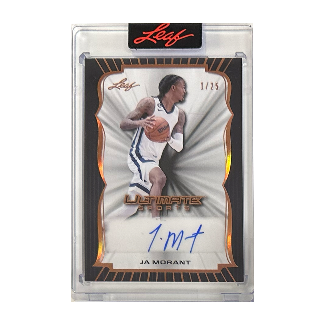 Leaf Ultimate Sports Ja Morant 1/25