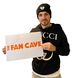 The Fan Cave Memorabilia Authentic Signed Memorabilia