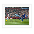 James Maddison Signed Leicester City Deluxe Mount