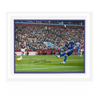 James Maddison Signed Leicester City Deluxe Mount