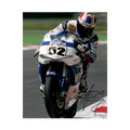 James Toseland Signed 10x8 Photo