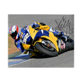James Toseland Signed 10x8 Photo
