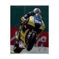 James Toseland Signed 10x8 Photo
