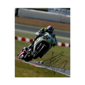 James Toseland Signed 10x8 Photo