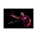 Jelle Klaasen Signed 12x8 Image