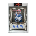 Leaf Sports Heroes Jim Kelly 15/20