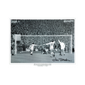 Jimmy Robertson Signed Tottenham Hotspur 16x12 Photo