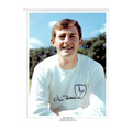 Jimmy Robertson Signed Tottenham Hotspur 16x12 Photo