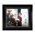 Joe Pesci Signed Home Alone 20x16 Image Deluxe Mount Frame