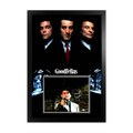 Joe Pesci Signed Goodfellas Image Premium Frame (JSA)
