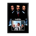 Joe Pesci Signed Goodfellas Image Premium Frame (JSA)