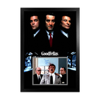 Joe Pesci Signed Goodfellas Image Premium Frame (JSA)
