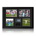 Joe Root Signed England Cricket Cut Iconic Frame