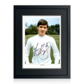 Joe Kinnear Signed Tottenham Hotspur Image Deluxe Mount Frame