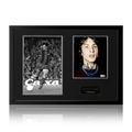 Johan Cruyff Signed Barcelona Iconic Frame