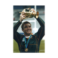 John Smit Signed 12x8 Image