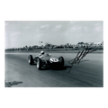 John Surtees Signed 12x8 Image