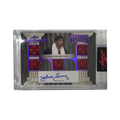 Leaf Signature Relics Julius Erving 1/9